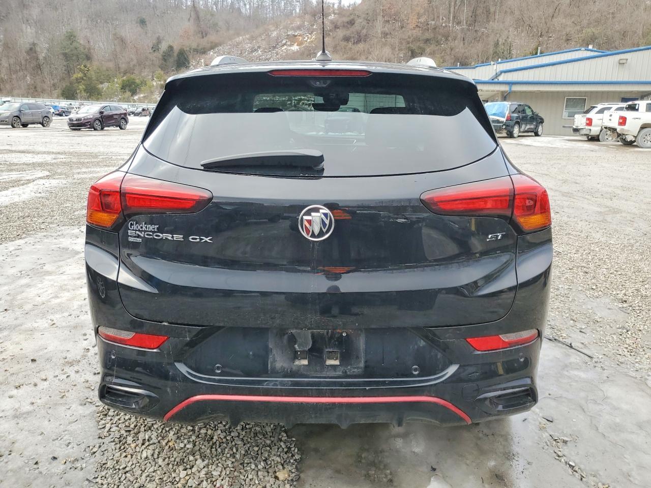 2020 BUICK Encore GX