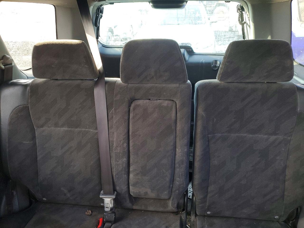 2004 HONDA CR-V
