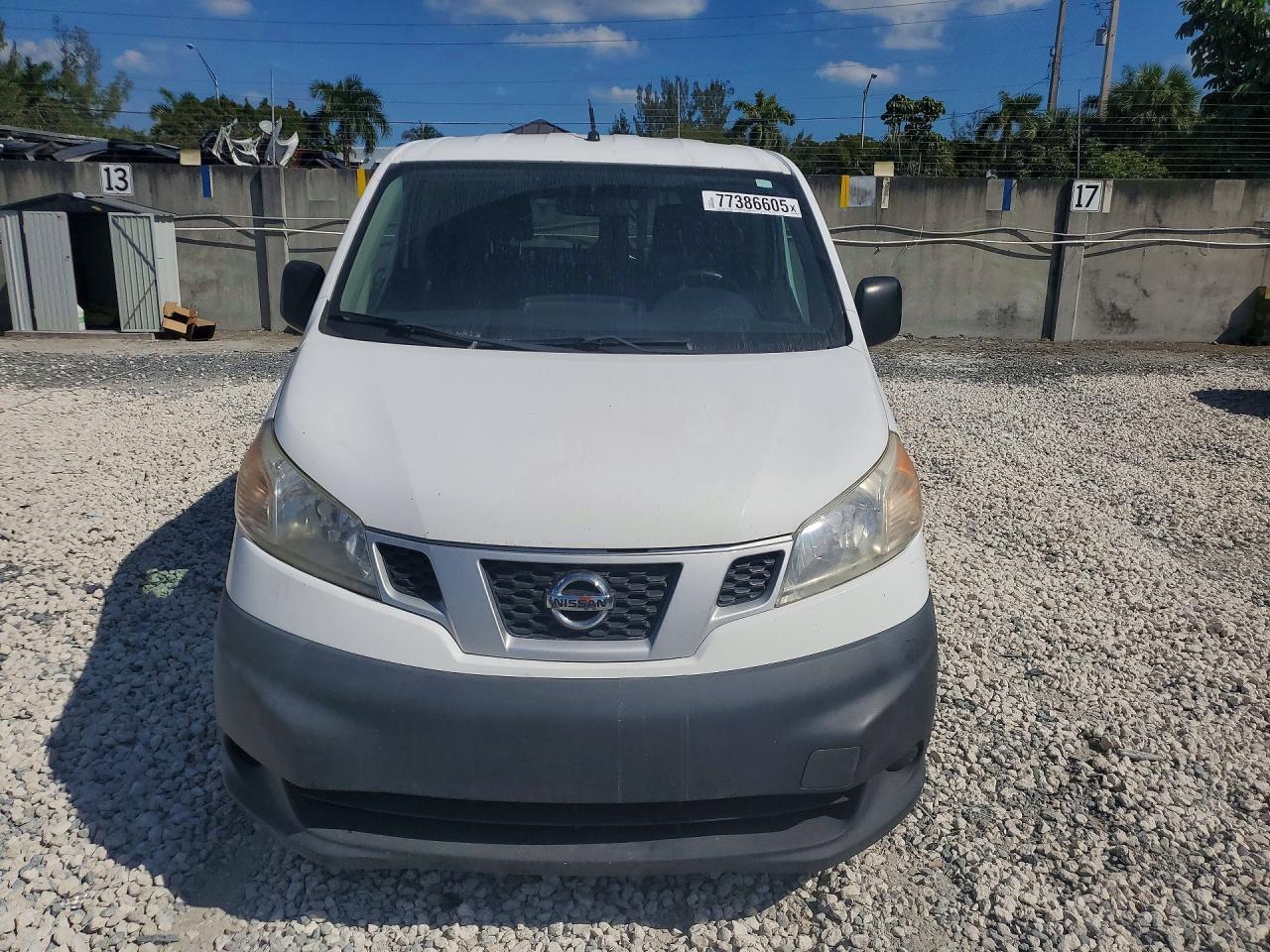 2016 NISSAN NV 200