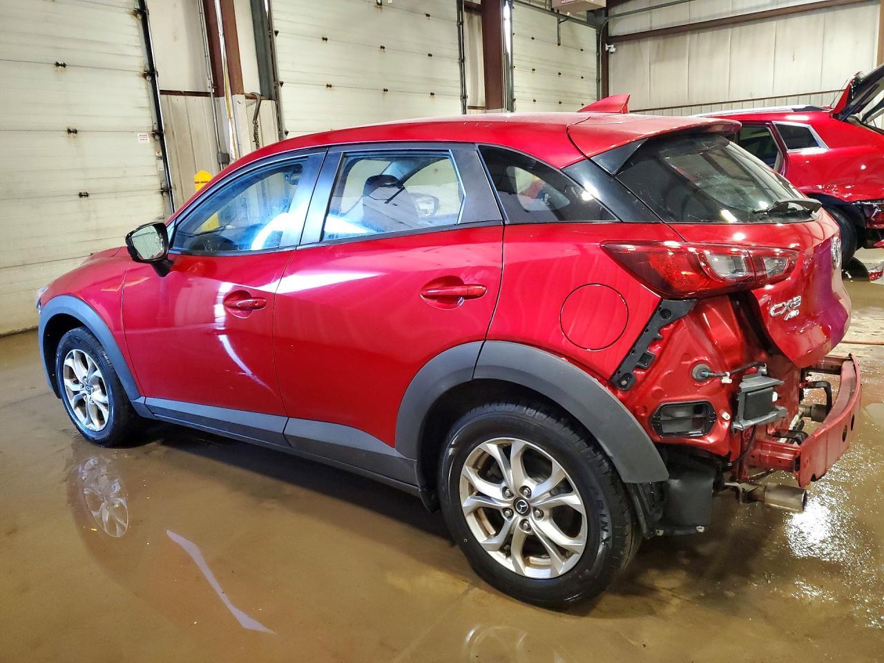 2016 MAZDA CX-3