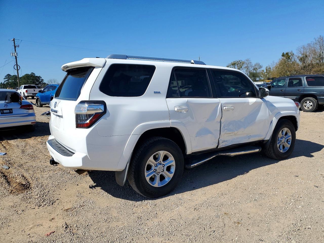 2018 TOYOTA 4Runner
