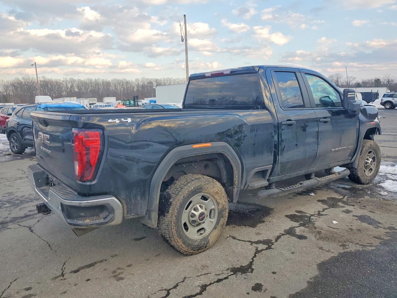 2025 GMC Sierra