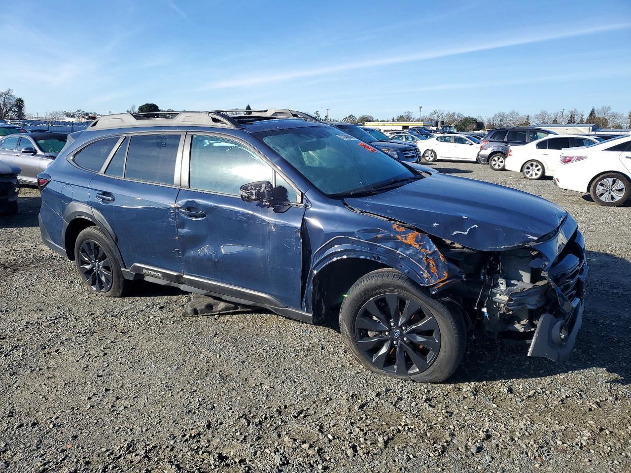 2024 SUBARU Outback