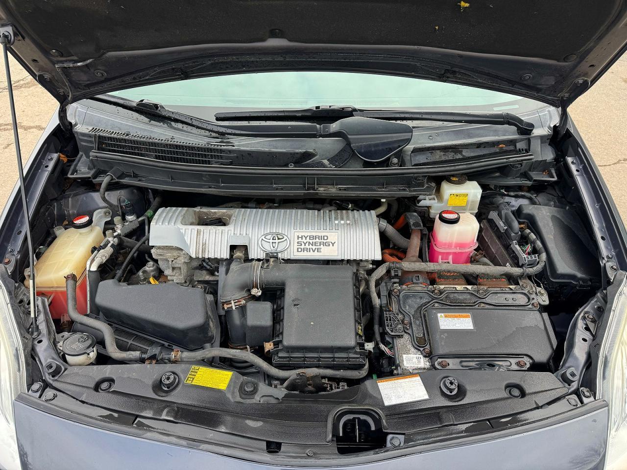2015 TOYOTA PRIUS