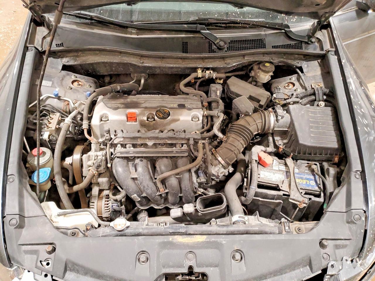2012 HONDA ACCORD