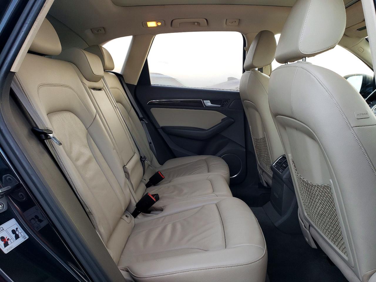 2014 AUDI Q5