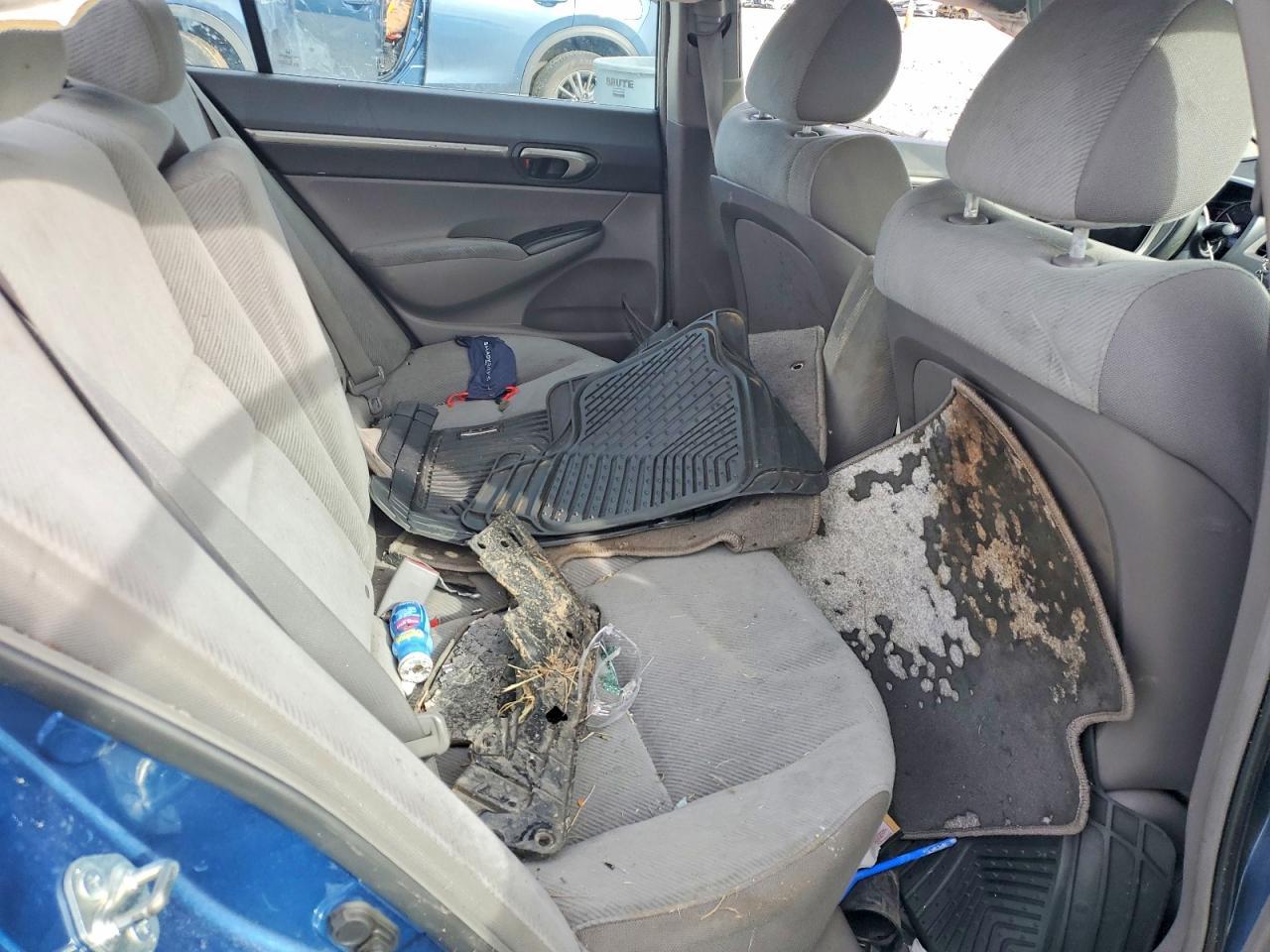 2011 HONDA CIVIC