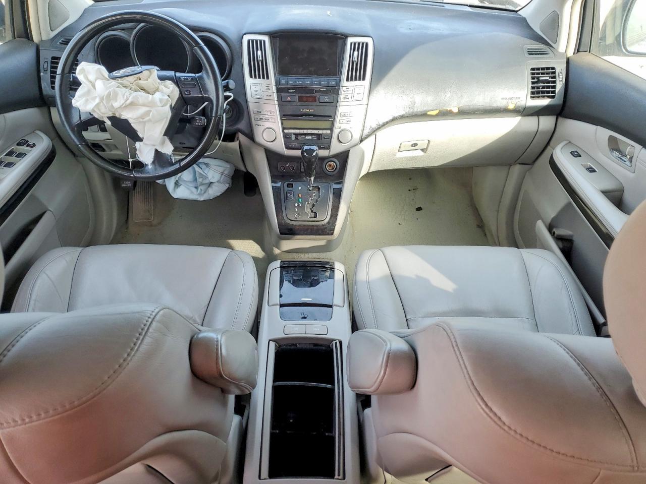 2008 LEXUS RX 350