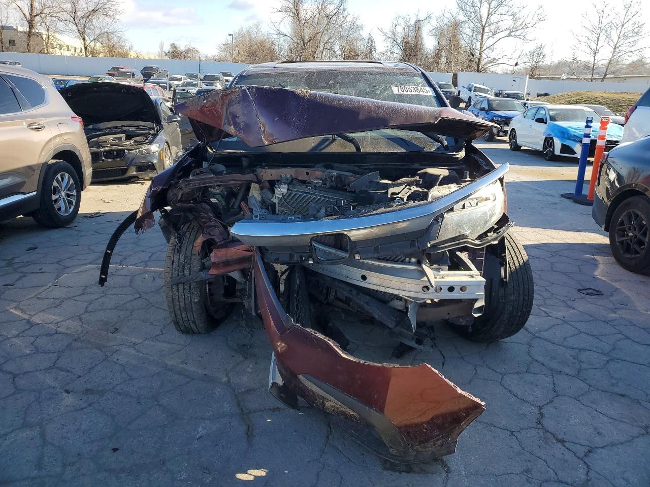2021 HONDA PILOT