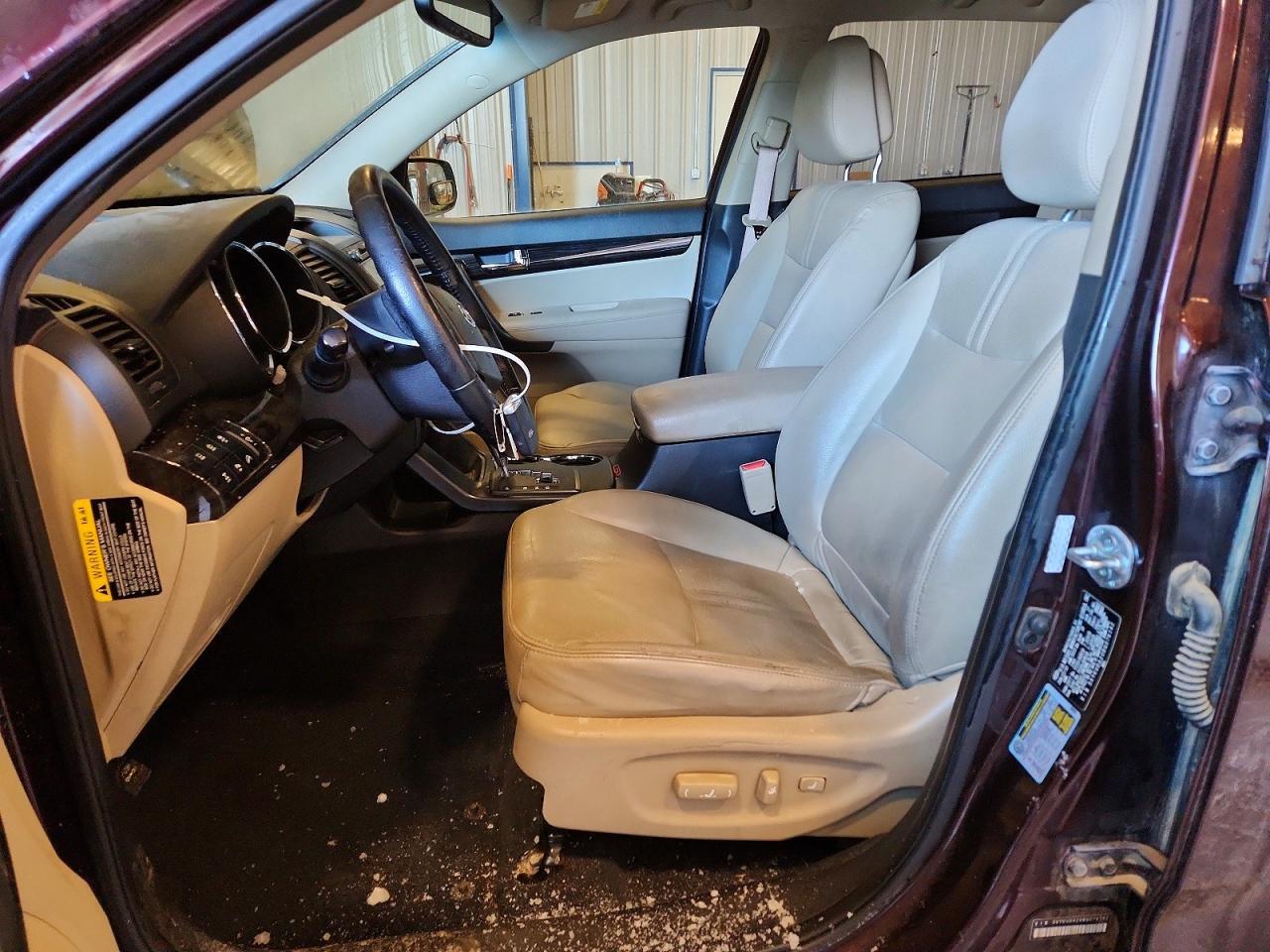 2011 KIA SORENTO