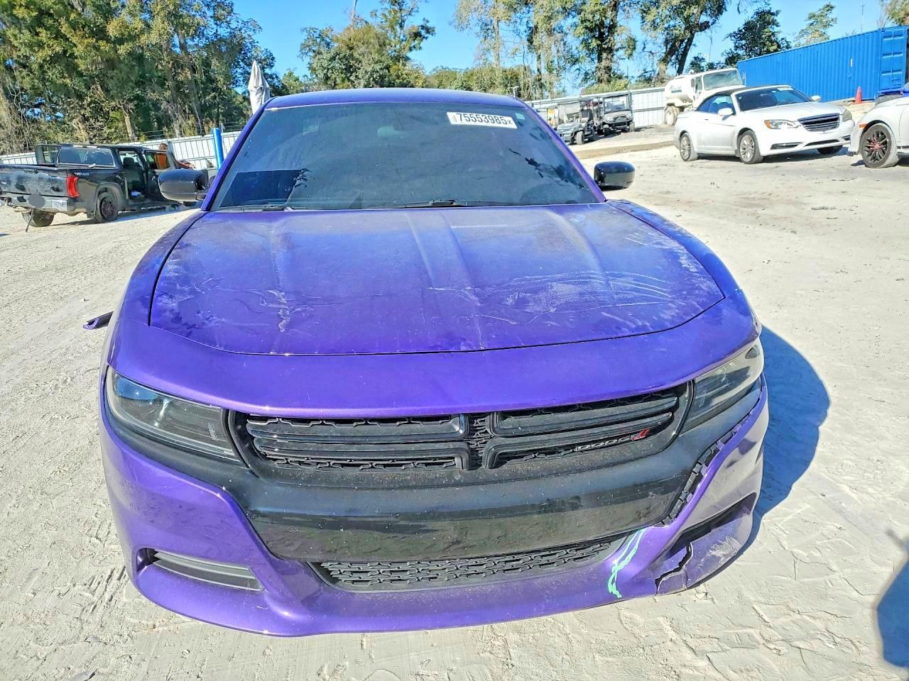 2023 DODGE CHARGER