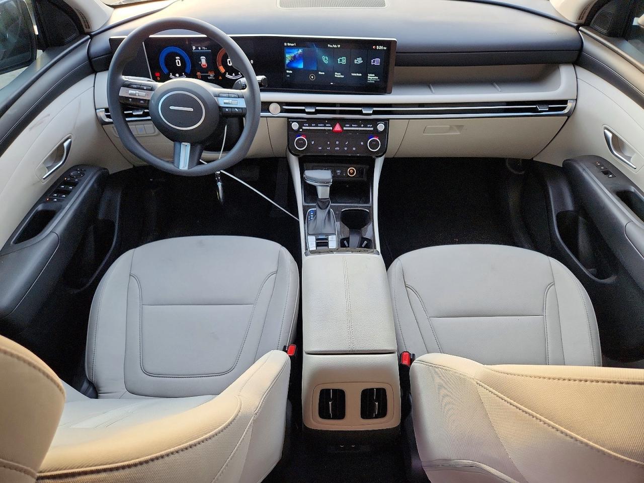 2025 HYUNDAI TUCSON