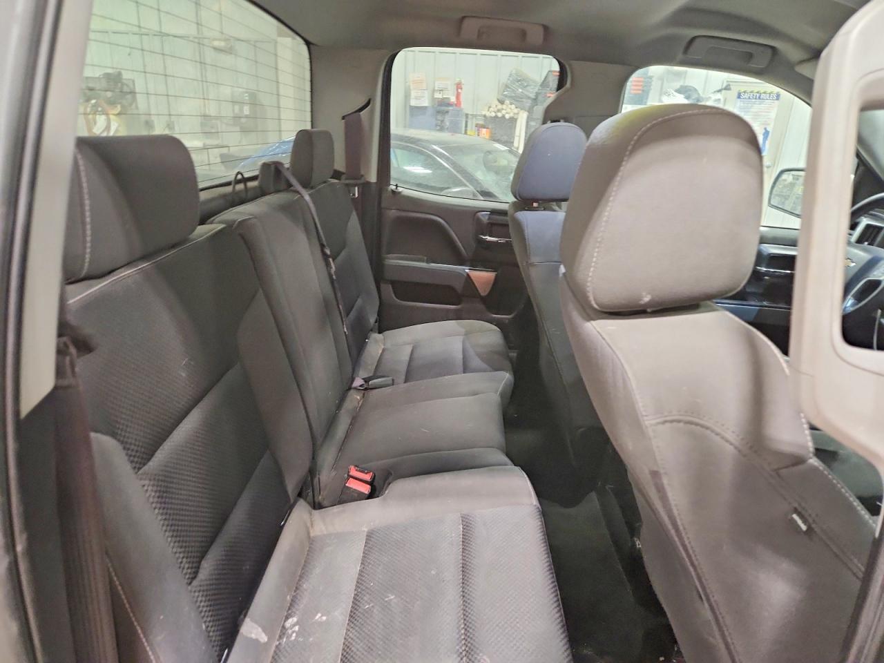 2016 CHEVROLET SILVERADO 1500