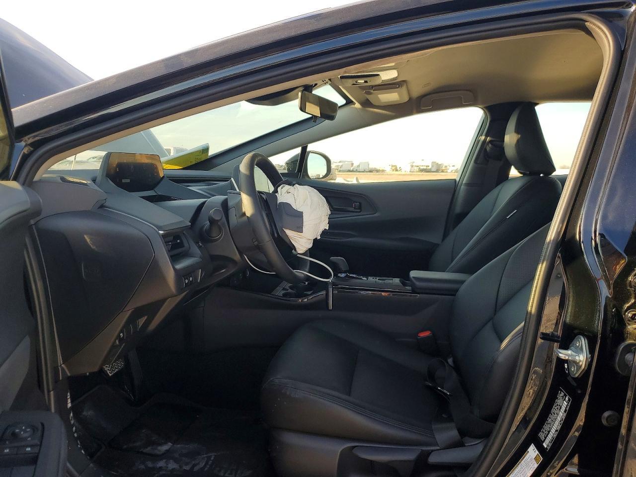 2026 TOYOTA PRIUS