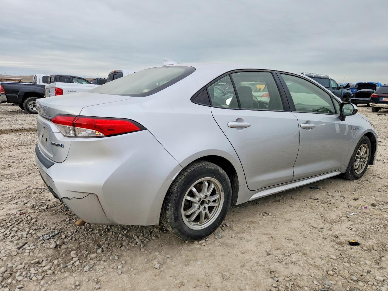 2020 TOYOTA COROLLA