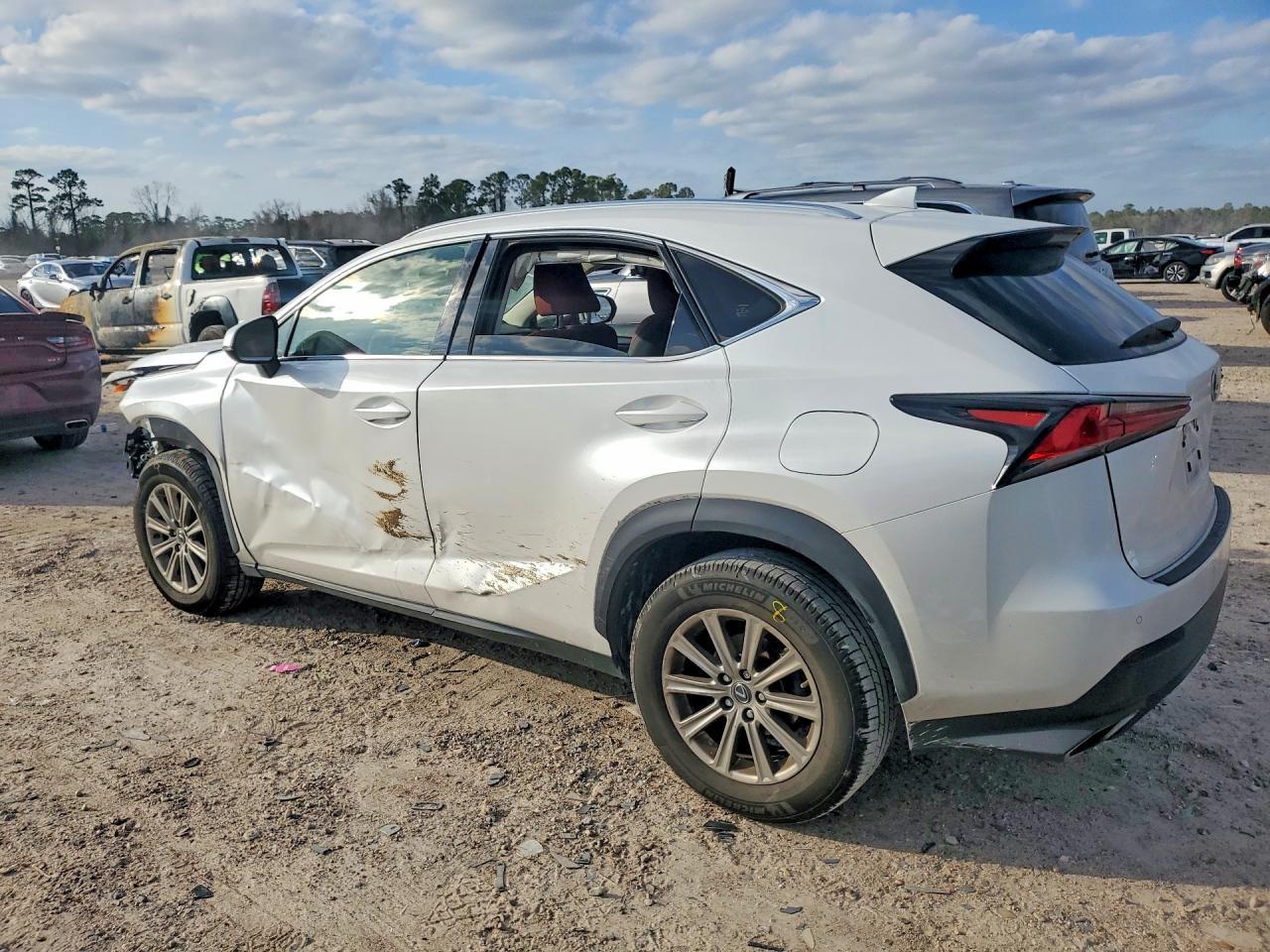 2020 LEXUS NX 300