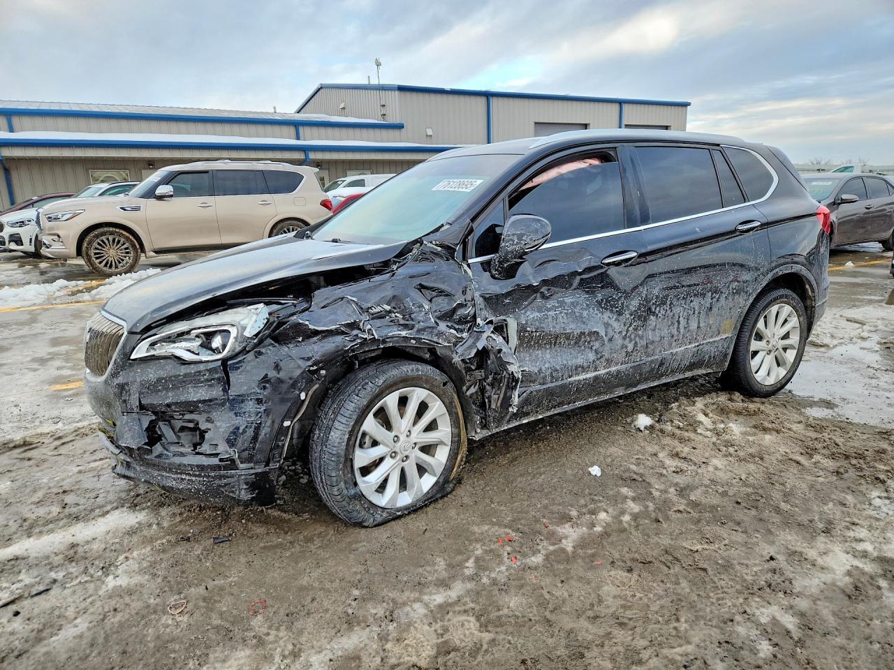 2018 BUICK Envision