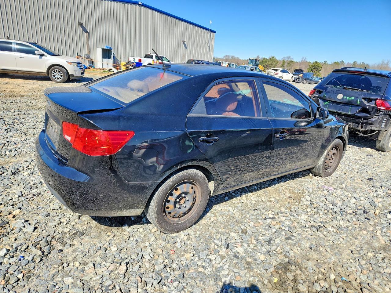 2012 KIA FORTE