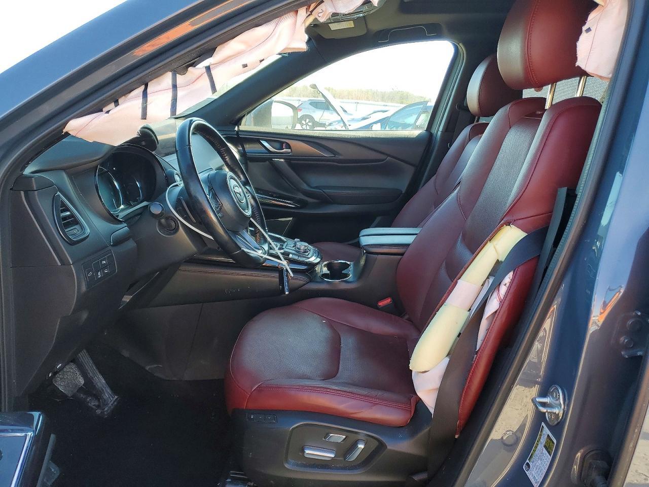2023 MAZDA CX-9