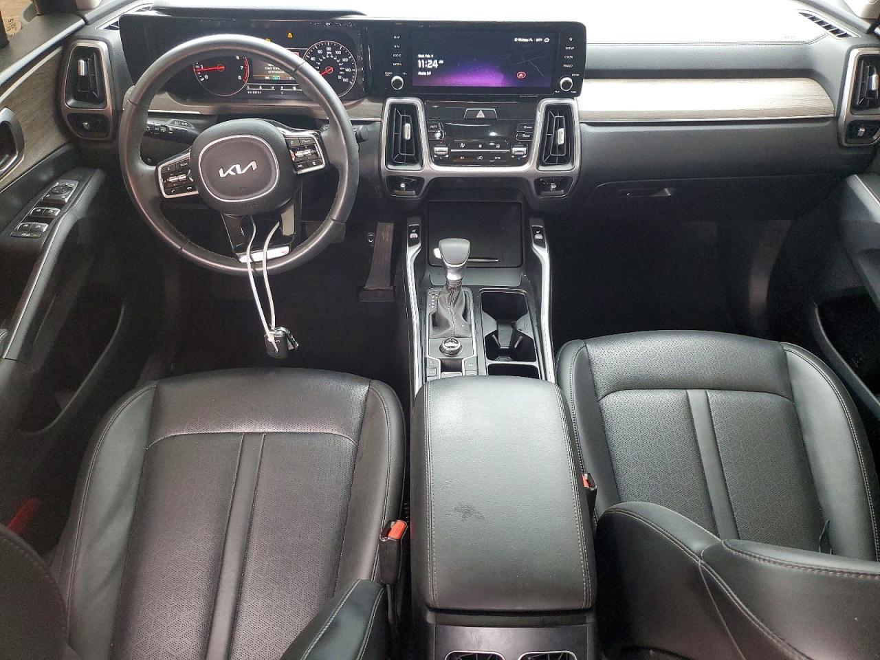 2023 KIA SORENTO