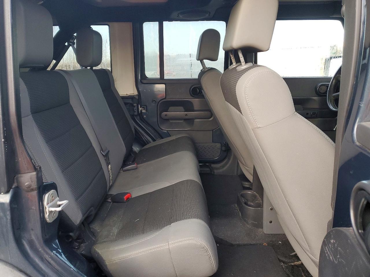 2007 JEEP WRANGLER