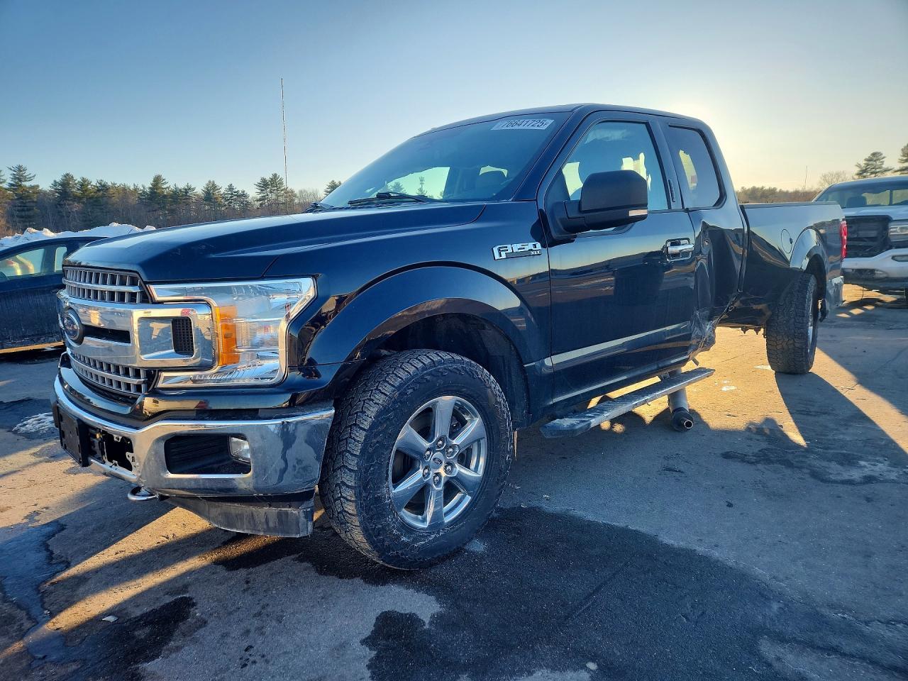 2018 FORD F-150
