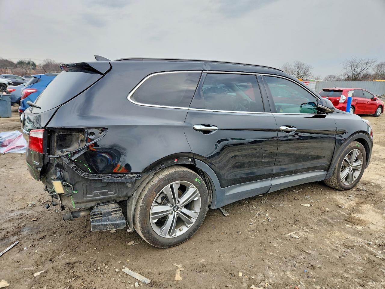 2015 HYUNDAI SANTA FE