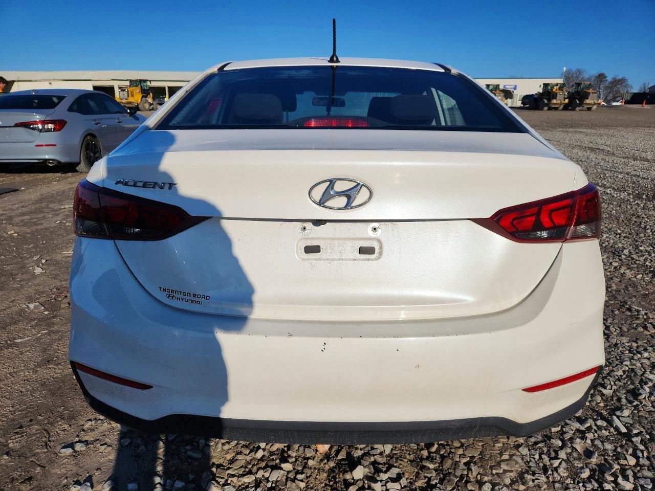 2018 HYUNDAI ACCENT
