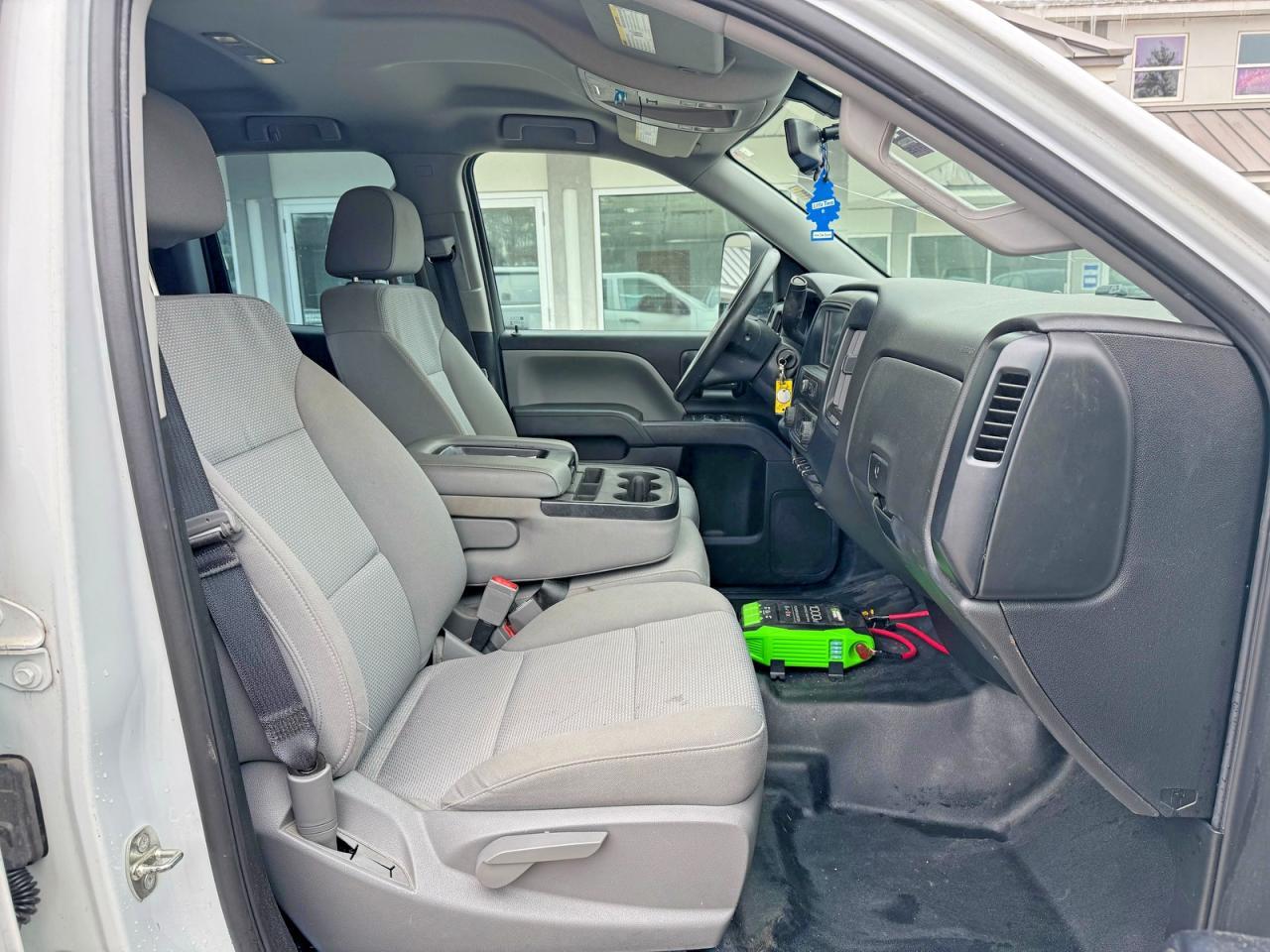 2019 CHEVROLET Silverado