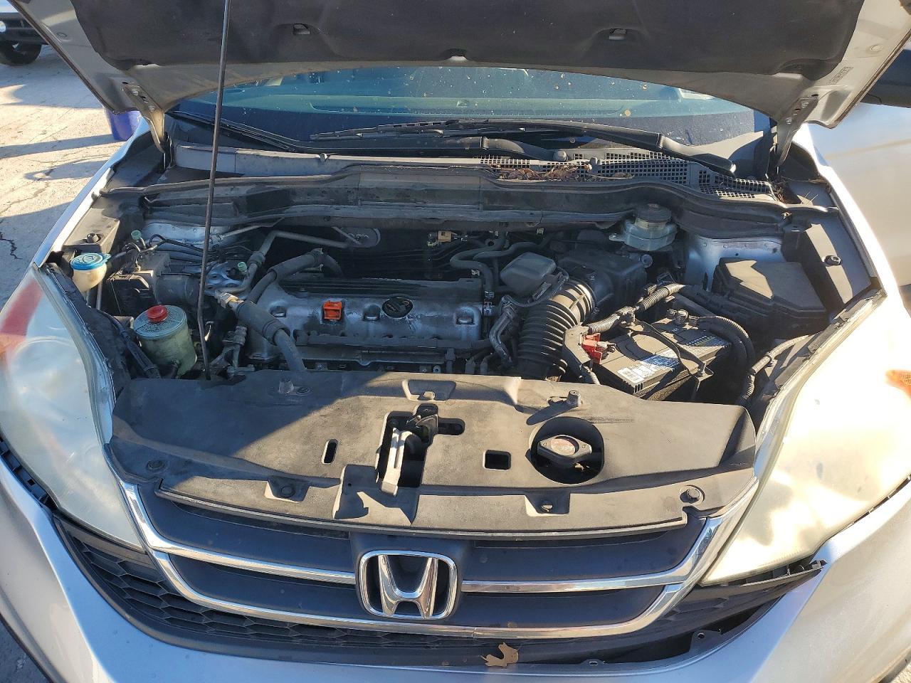 2010 HONDA CR-V
