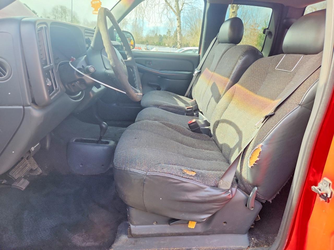 1999 CHEVROLET Silverado