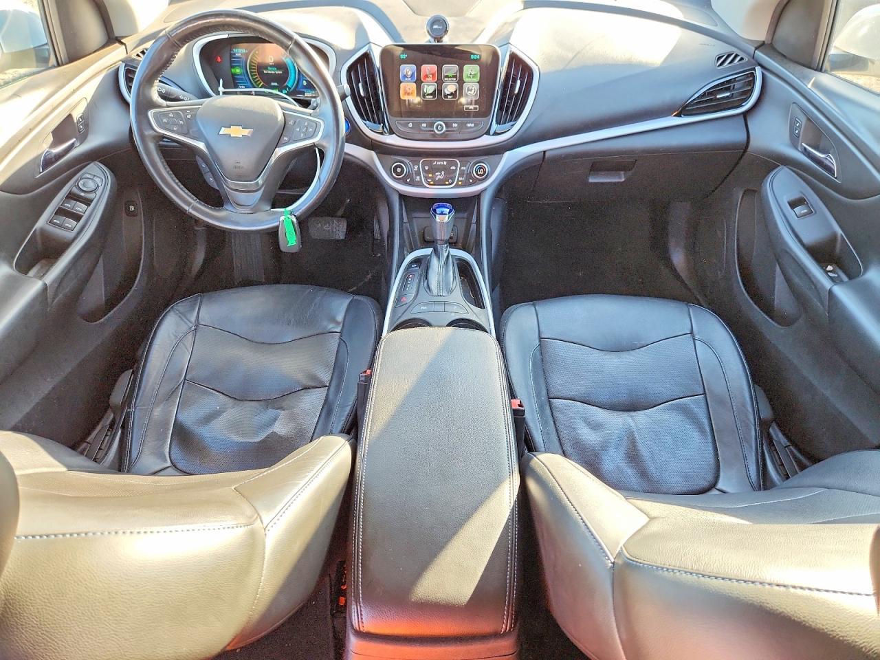 2017 CHEVROLET VOLT