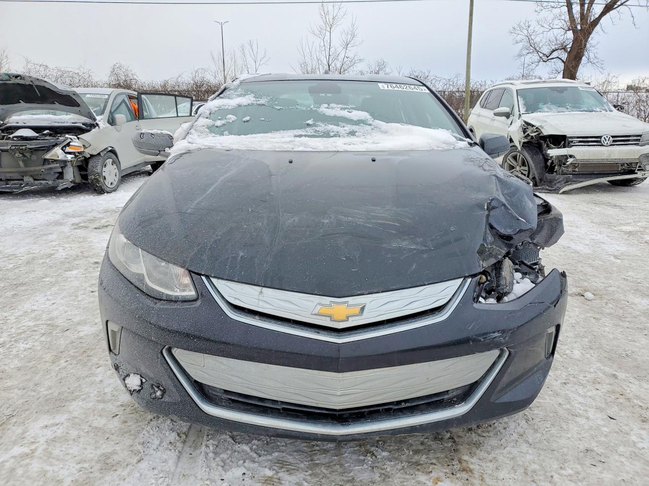 2018 CHEVROLET VOLT