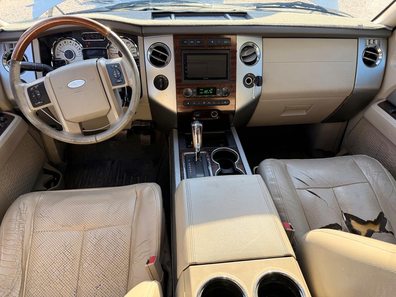 2007 FORD Expedition