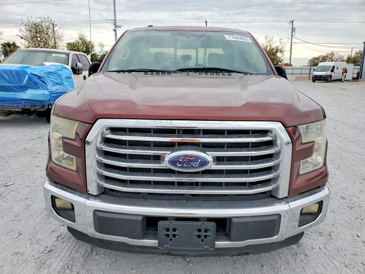 2015 FORD F-150 Lightning