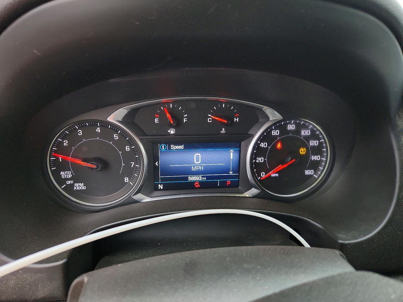 2021 GMC Terrain