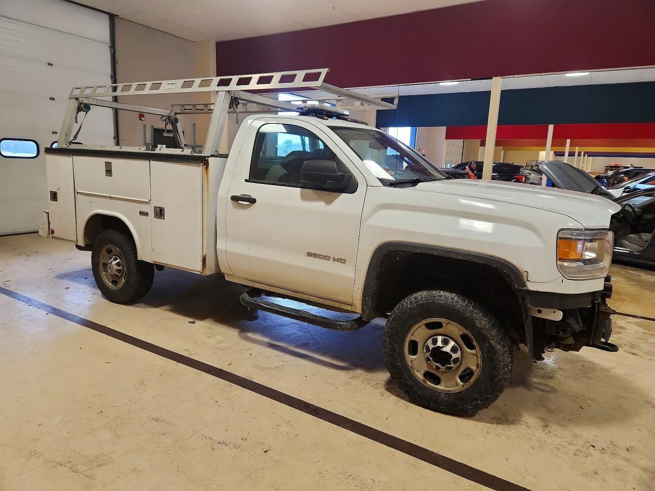 2018 GMC Sierra