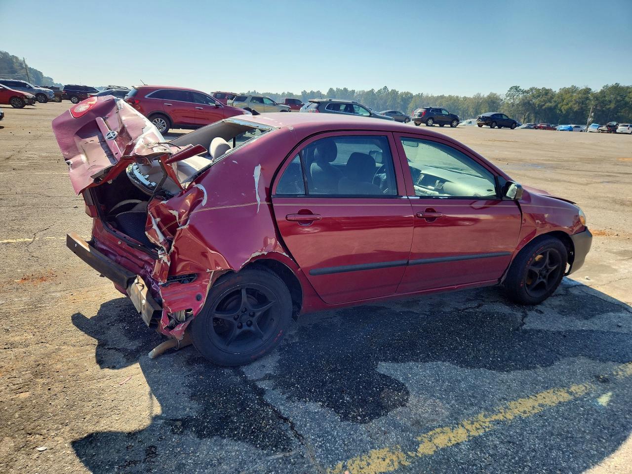 2006 TOYOTA COROLLA
