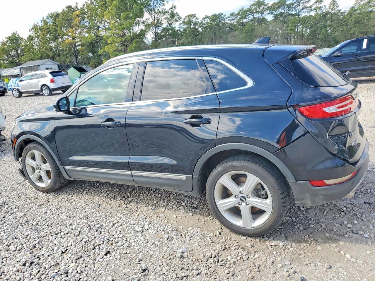 2018 LINCOLN MKC