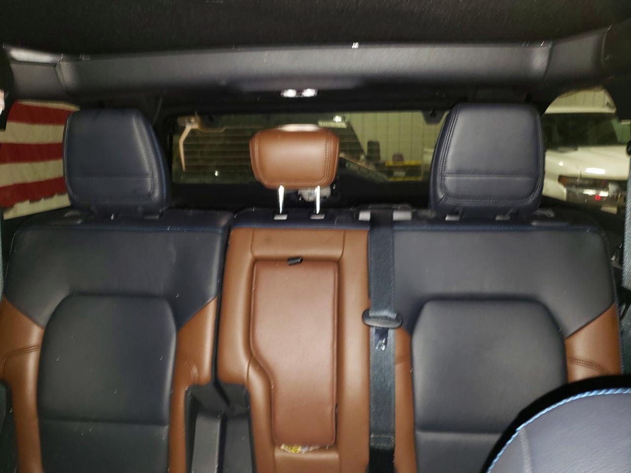 2021 FORD Bronco