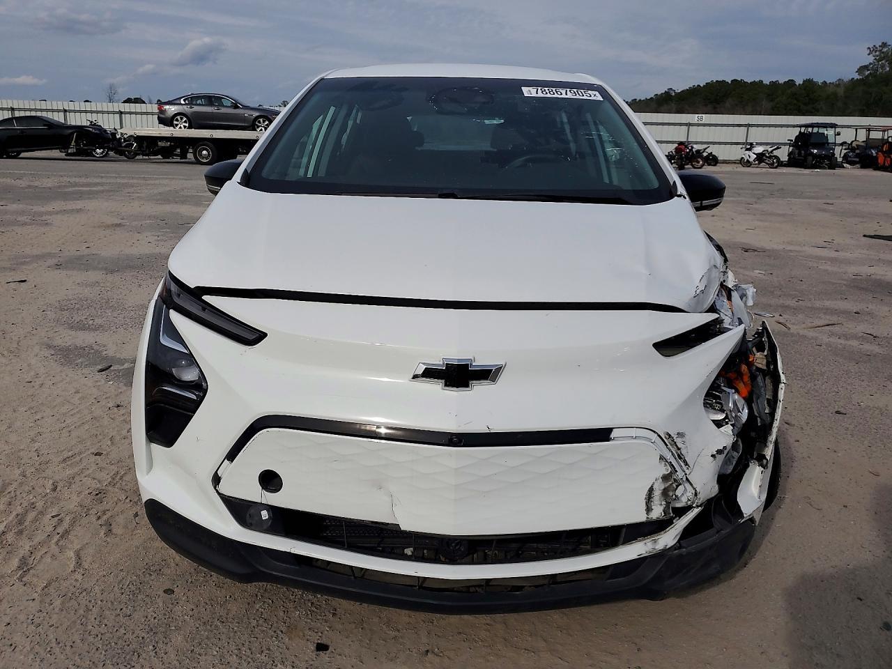 2023 CHEVROLET Bolt EV