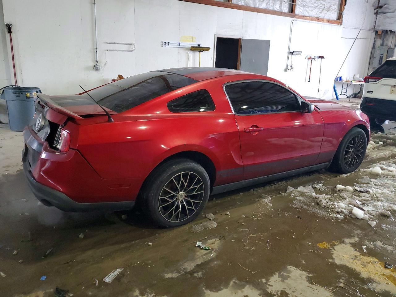 2010 FORD MUSTANG