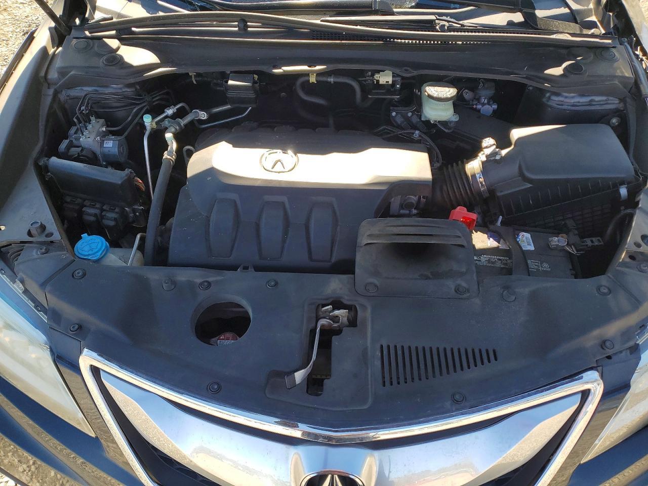 2016 ACURA RDX
