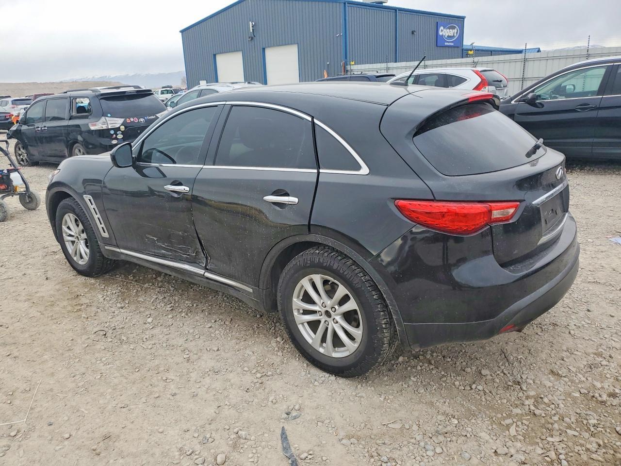 2013 INFINITI FX37