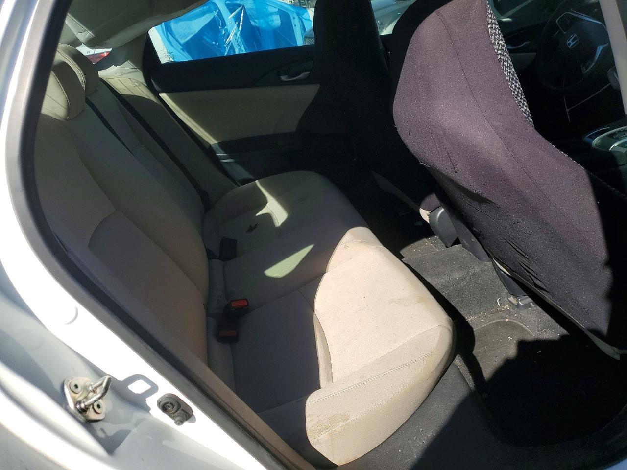 2018 HONDA CIVIC