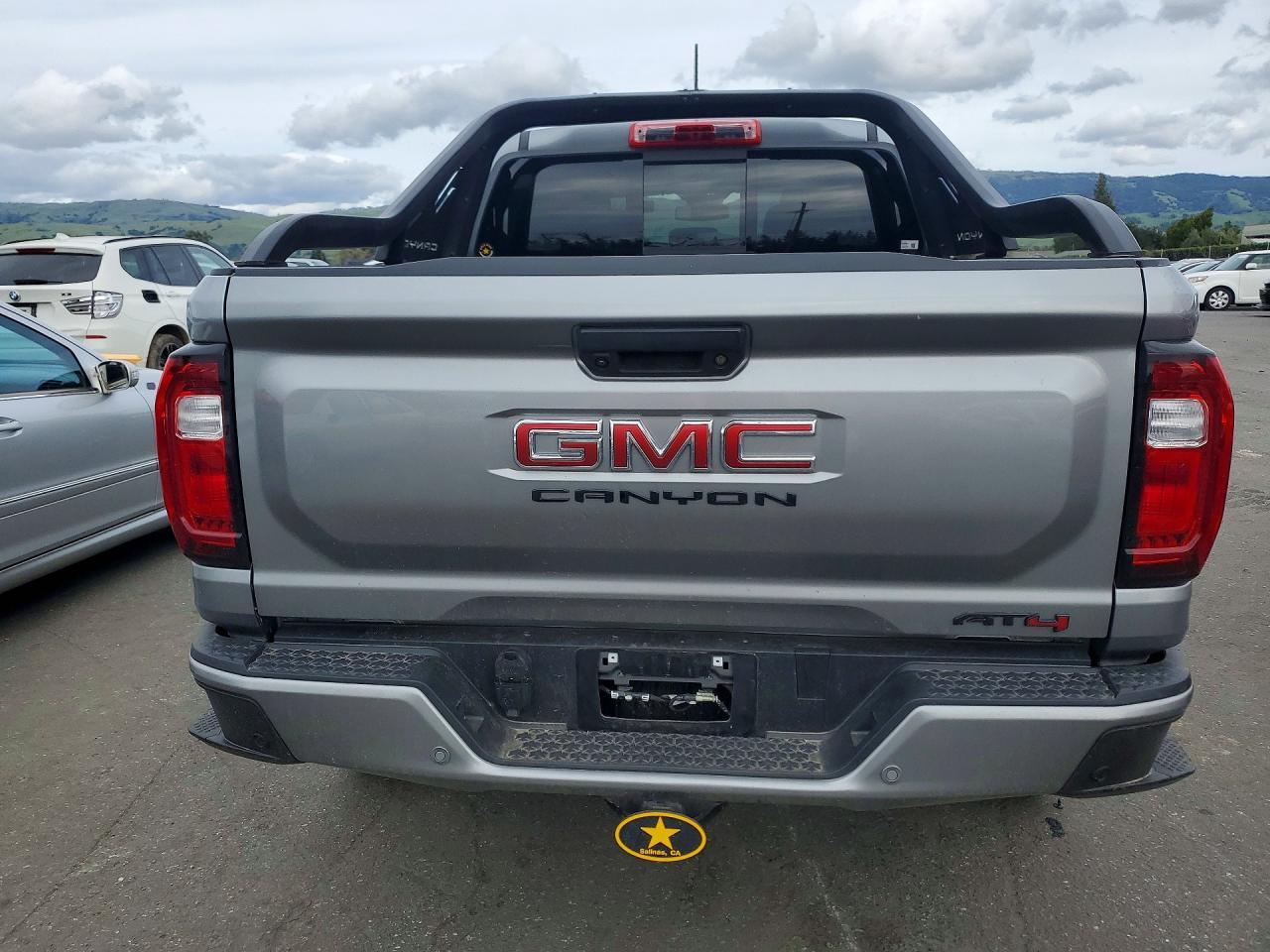 2025 GMC CANYON