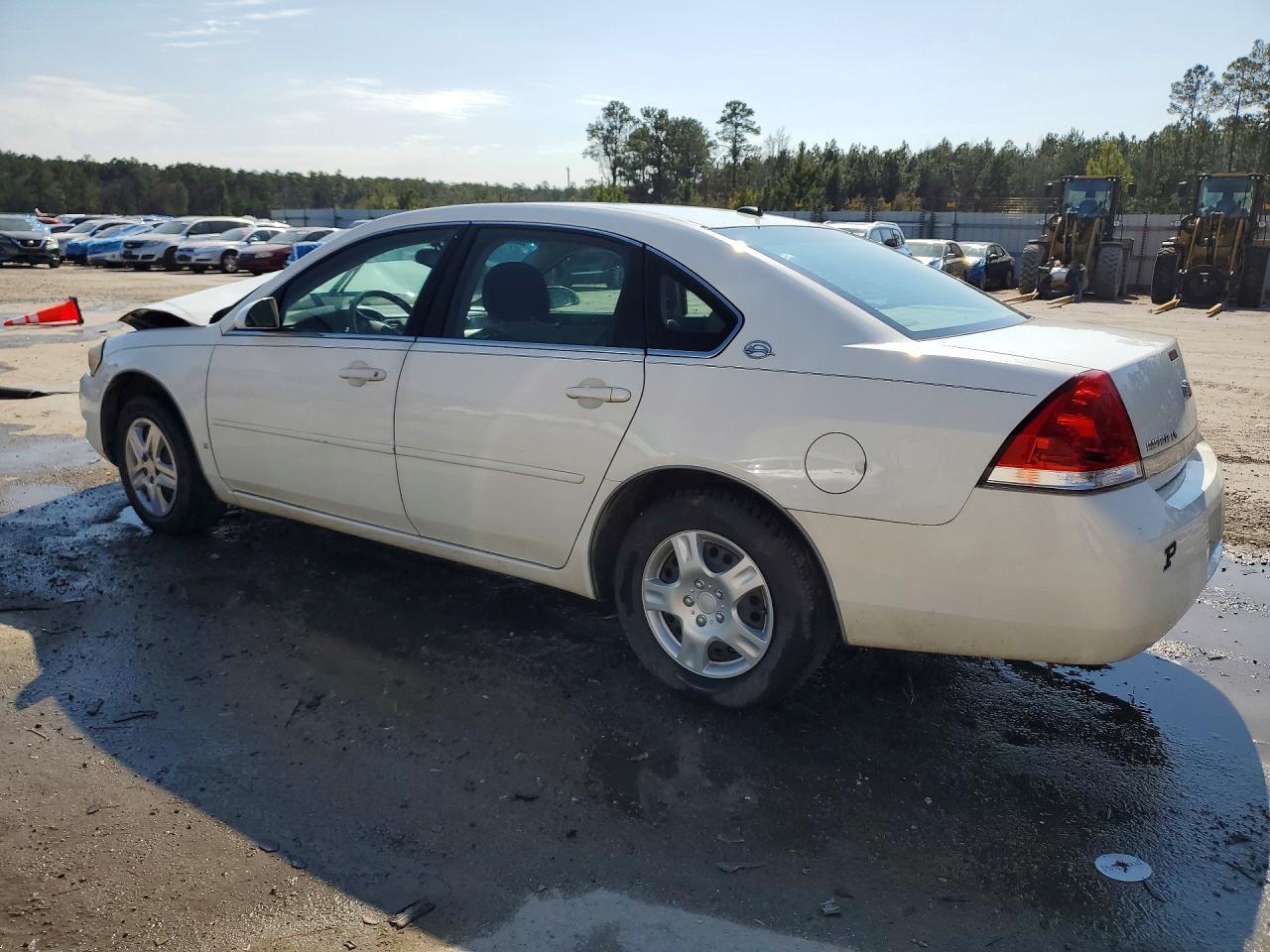 2007 CHEVROLET IMPALA