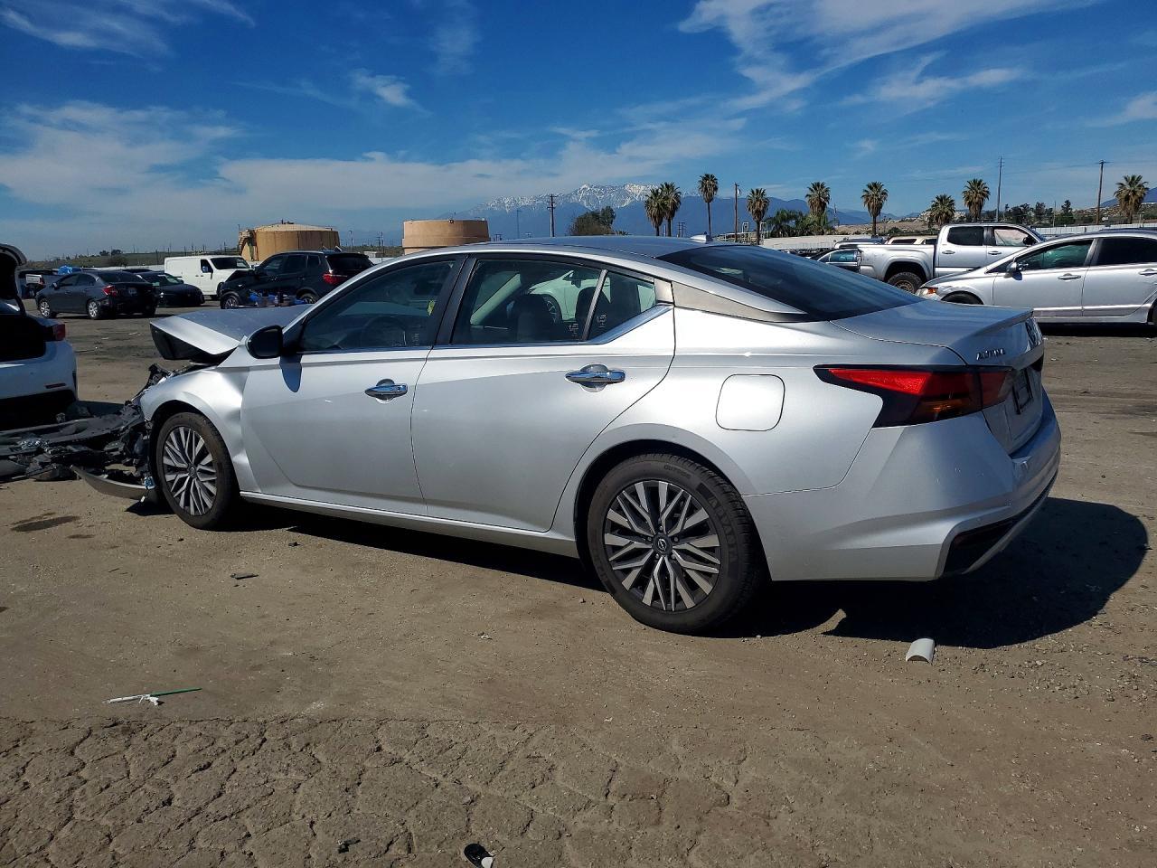 2023 NISSAN ALTIMA