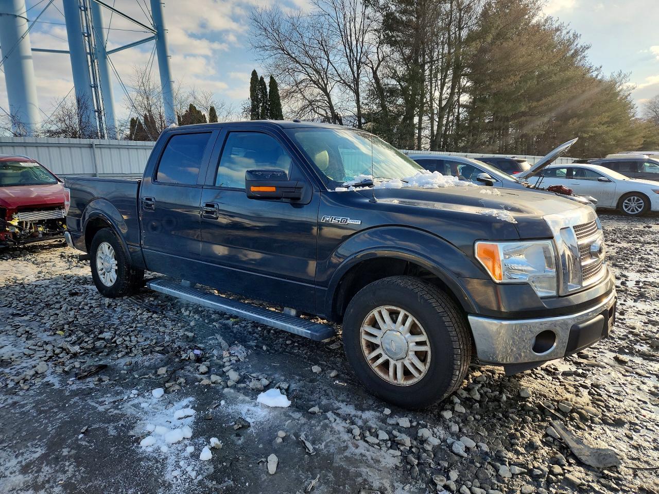 2012 FORD F-150 Lightning