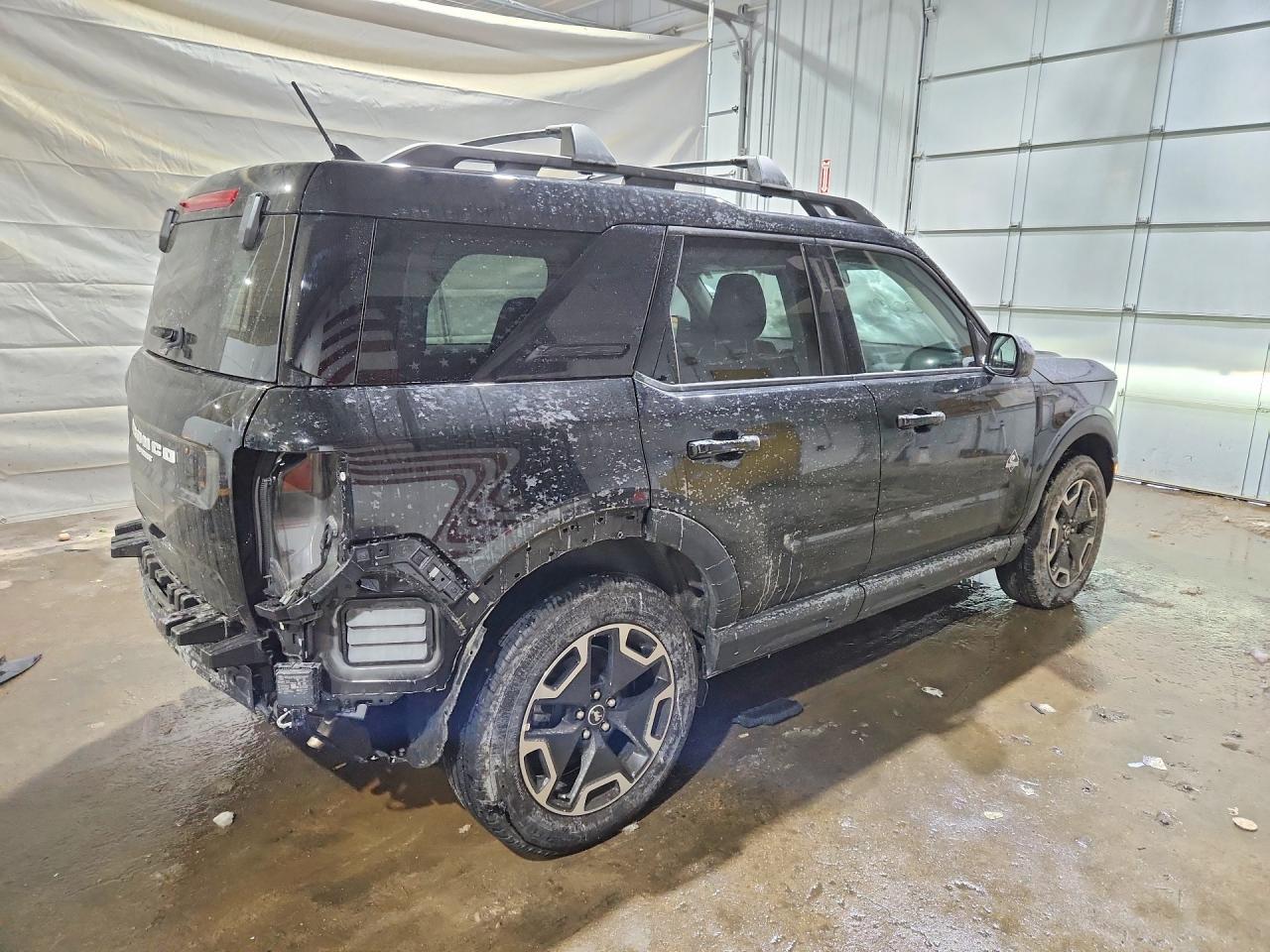 2024 FORD Bronco Sport